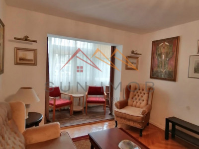 Apartament 2 camere, central, CT, Campina Prahova