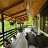 Casă de vacanță D+P+E+M, teren 559 m2, Lunca Mare, Prahova thumb 2