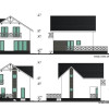 Casa noua, P+M, 4 camere, terasa, teren 500 m2, central, Cornu thumb 2
