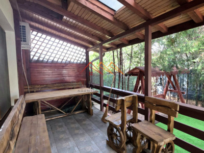 Casa P+1, 3 camere, teren 257 m2, zona rezidentiala deosebita, Campina