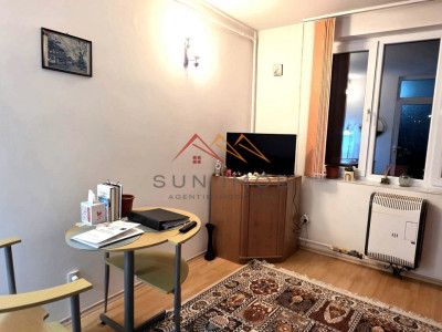 Garsoniera, 20 mp utili, etaj 1, mobilata, Campina, Prahova