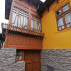 Casa si cabana de lemn, teren 1780 mp, gradina, livada, peisaj unic thumb 8