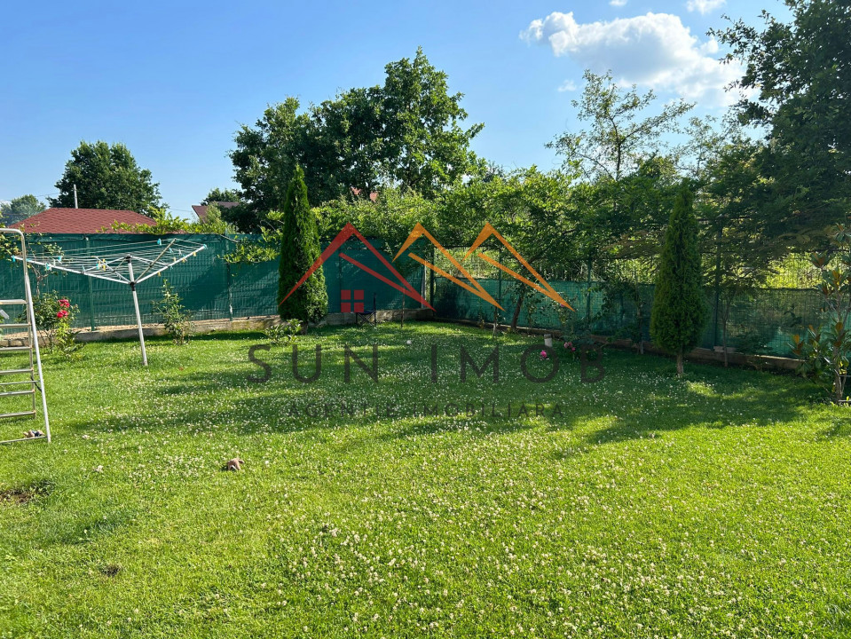 Casa 4 camere, 2017, zona verde, teren 575 mp, Baicoi, Prahova 4