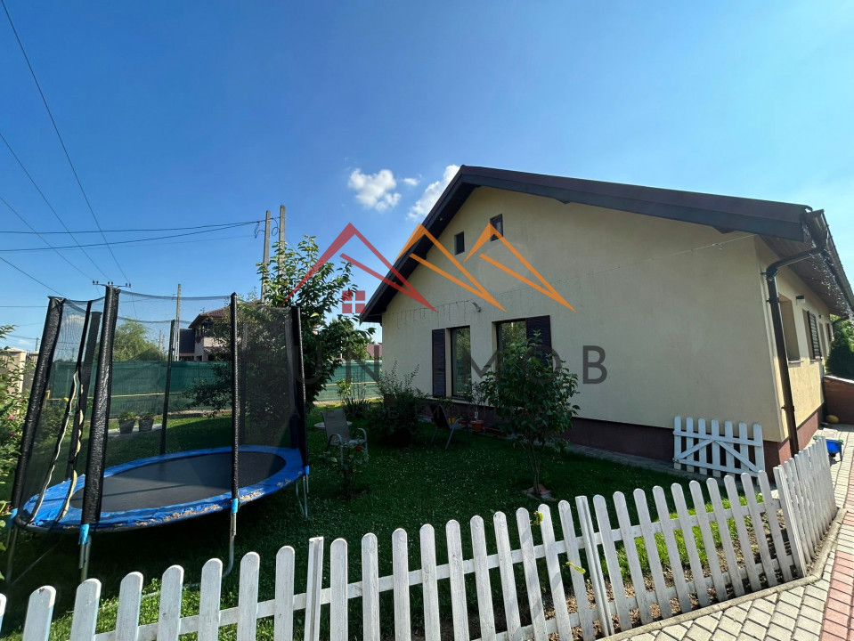 Casa 4 camere, 2017, zona verde, teren 575 mp, Baicoi, Prahova 7
